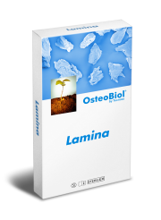 Lamina® Curved (LS10HS | 35x35 mm (Curved) |1.0 mm | soft | Porcine )