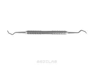 24.495.02 Dłuto periodontologiczne Back Action 4/5 mm