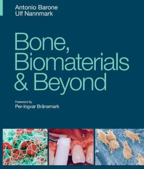 Książka Bone, Biomaterials & Beyond