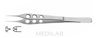 22.489.00 Pęseta chirurgiczna Micro-Adson 0.6 mm