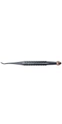17.008.11TI X-Apical Proximator wygięcie mezjalne 2,5mm Onyx