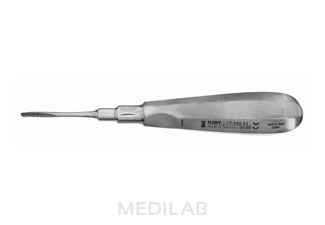 17.200.02  Elewator Beck 3.5 mm prosty