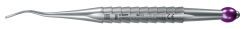 17.008.02LL X-Proximator Lindo-Levien z ząbkami, zagięty 2.5 mm, mezjalny - WYPRZEDAŻ