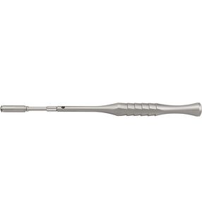 47.957.20 Skrobaczka kostna Bone Scraper II prosta, 4 ostrza
