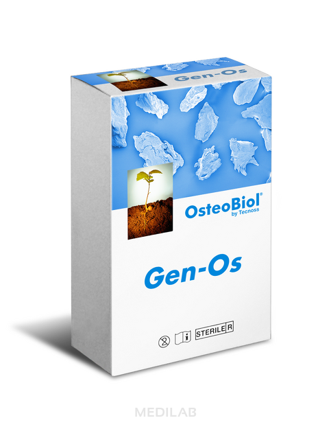 Gen-Os® (6 wielkości opakowań, różna granulacja)