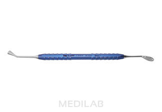 41.868.07 Tytanowe narzędzie do biomateriału/kości 5 mm/8x10 mm