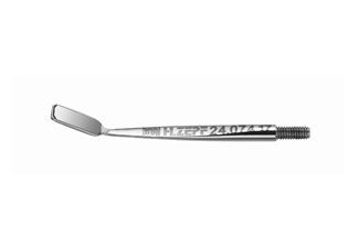 24.074.17 Mikro lusterko, 9 x 3 mm - WYPRZEDAŻ