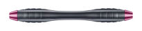 26.010.xxOX Uchwyt Z-Shape Relax pokryty powłoką z nanopalu dwustronny M4x0,5 mm - 3