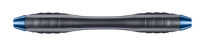 26.010.xxOX Uchwyt Z-Shape Relax pokryty powłoką z nanopalu dwustronny M4x0,5 mm - 7