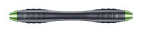 26.010.xxOX Uchwyt Z-Shape Relax pokryty powłoką z nanopalu dwustronny M4x0,5 mm - 8