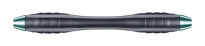 26.010.xxOX Uchwyt Z-Shape Relax pokryty powłoką z nanopalu dwustronny M4x0,5 mm - 9
