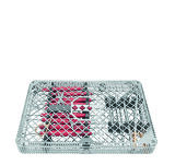 24.961.04 Zestaw chirurgiczny ZEPF Essentials, uchwyt bionik czerwony-magenta - 2