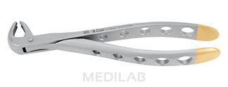 12.073.01ZD - Kleszcze ekstrakcyjne z dziobami pokrytymi powłoką diamentową, wzór angielski, fig. 73A, ZEPF-XCISION-LINE