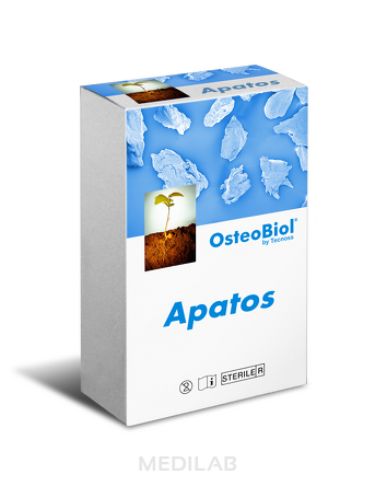 Apatos® Mix (3 wielkości opakowań, różna granulacja)