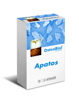 Apatos® Mix (3 wielkości opakowań, różna granulacja)