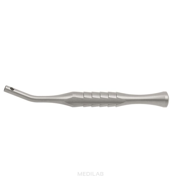 47.957.65 Rączka zagięta do skrobaczki kostnej Bone Scraper II