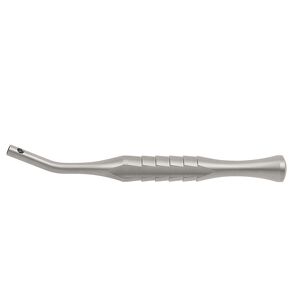 47.957.65 Rączka zagięta do skrobaczki kostnej Bone Scraper II