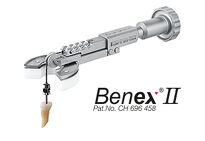 12.303.00 Benex II Basic Kit -system do atraumatycznej ekstrakcji - 2