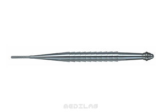 47.944.28 Osteotom prosty, wypukły 2,3/2,8 mm - WYPRZEDAŻ