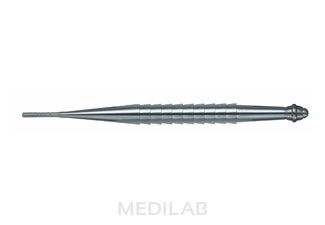 47.944.28 Osteotom prosty, wypukły 2,3/2,8 mm - WYPRZEDAŻ