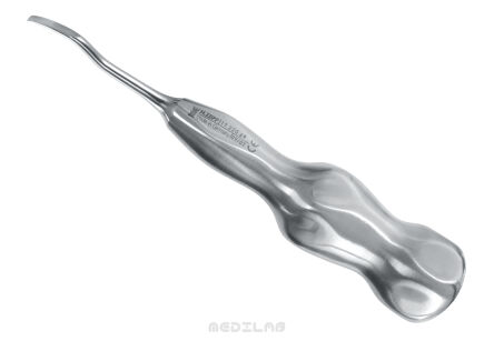 17.220.69 Elewator Carpal 4.0 mm bagnetowy