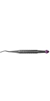 17.008.02TI  X-Proximator zagięty 2,5mm mezjalny Onyx