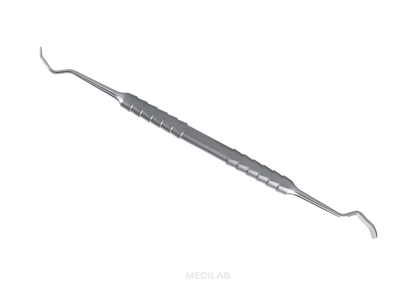 24.495.03 Dłuto periodontologiczne Back Action 3/5 mm