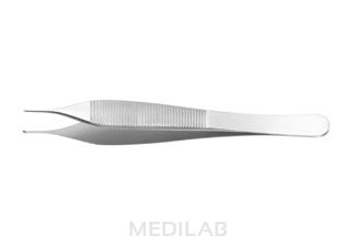 22.488.1x Pęseta chirurgiczna Micro-Adson 1.0 mm
