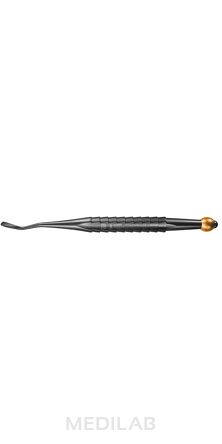 17.008.03TI X-Proximator zagięty 4,5mm dystalny Onyx