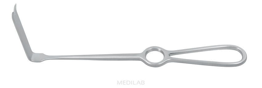 38.428.22 Retraktor Ramus 11x70mm, długość całkowita 22 cm - WYPRZEDAŻ