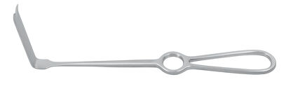 38.428.22 Retraktor Ramus 11x70mm, długość całkowita 22 cm - WYPRZEDAŻ
