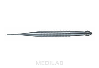 47.944.20 Osteotom prosty wypukły ⌀ 2.0 mm