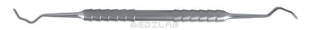 24.495.02 Dłuto periodontologiczne Back Action 4/5 mm