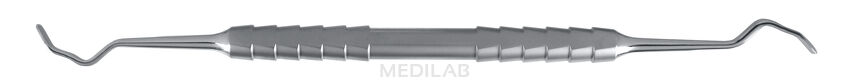 24.495.02 Dłuto periodontologiczne Back Action 4/5 mm