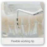 24.451.02 Sondy plastikowe periodontologiczne # CPNG 22 z podziałką 2/4/6/8/10/12 mm (12 szt.) - 2