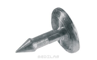 47.560.03 Piny Tytanowe 3mm, 5szt.