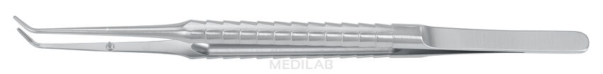 22.816.17 Mikropęseta anatomiczna Cooley zagięta