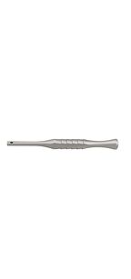 47.957.60 Rączka prosta do skrobaczki kostnej Bone Scraper II