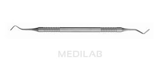 26.200.17 Upychacz Ø1.4 mm /Ø 0.8 mm