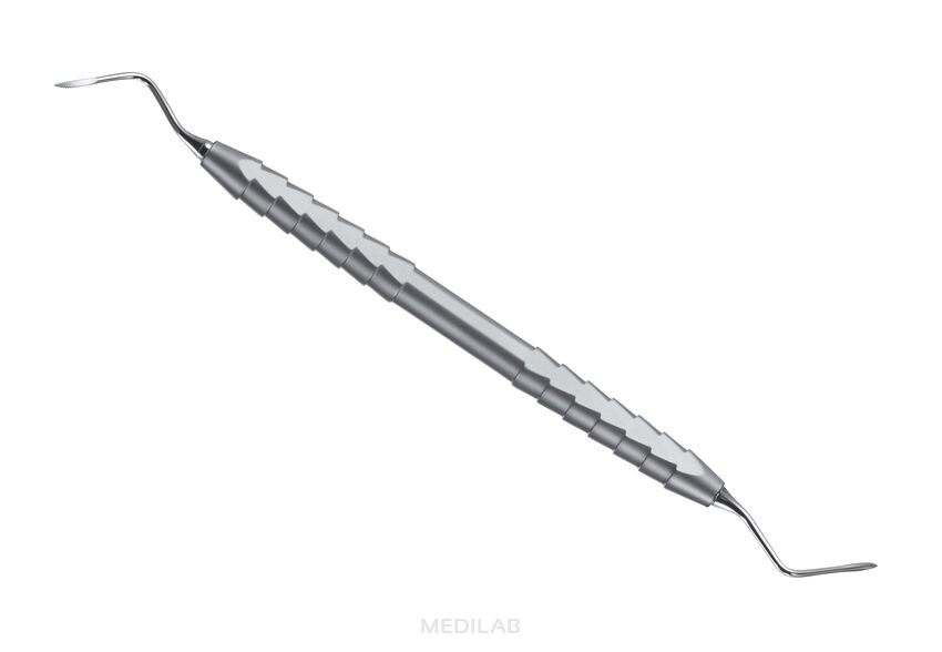 17.056.01 Dźwignia korzeniowa Heidbrink do apeksów 1.5 mm, z ząbkami