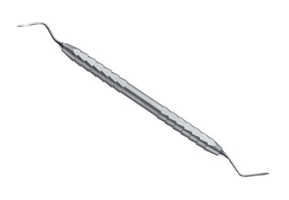 17.056.01 Dźwignia korzeniowa Heidbrink do apeksów 1.5 mm, z ząbkami