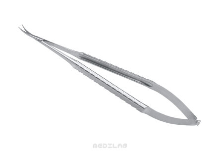 46.319.17 Mikronożyczki zagięte ostro/ostre