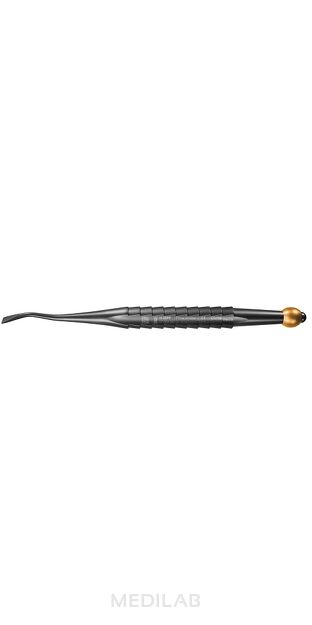 17.008.04TI X-Proximator zagięty 4,5mm mezjalny Onyx