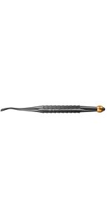 17.008.04TI X-Proximator zagięty 4,5mm mezjalny Onyx