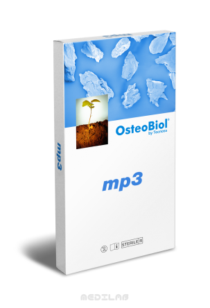 mp3® (6 wielkości opakowań)