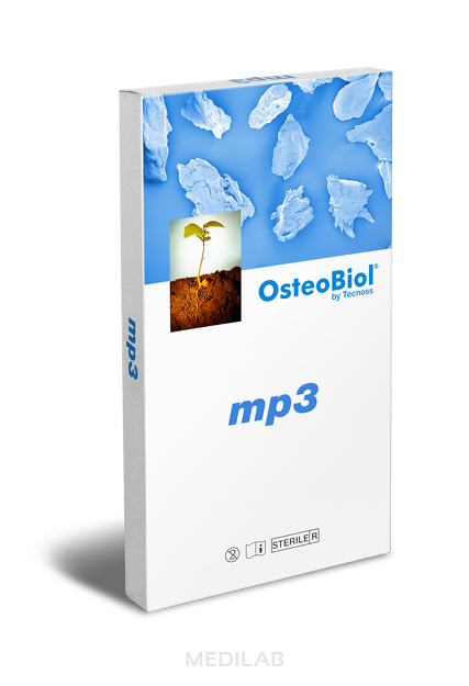 mp3® (3 wielkości opakowań)