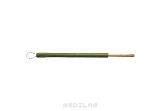 65.431.14 Noż elektrochirurgiczny ⌀ oczka 1.6 mm - WYPRZEDAŻ