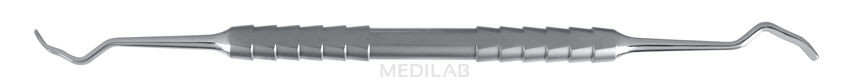 24.495.01 Dłuto periodontologiczne Back Action 3/4 mm