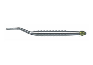 47.945.38 Osteotom zagięty wypukły ⌀ 3.4/3.8 mm - WYPRZEDAŻ